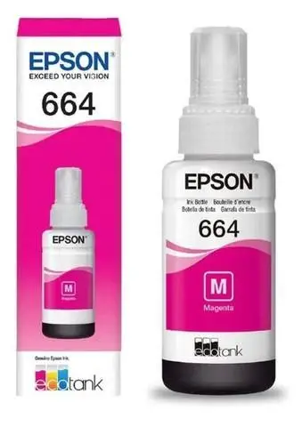TINTA 664 ROSADO